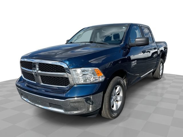 Used 2021 RAM 1500 Classic SLT AWD/4WD video 1