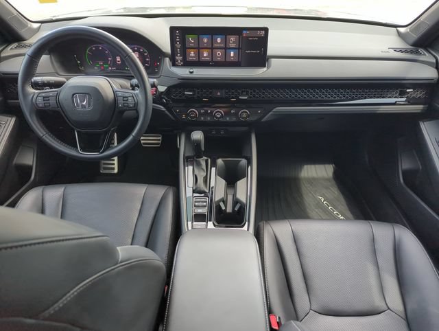 Certified 2024 Honda Accord Sport image 14