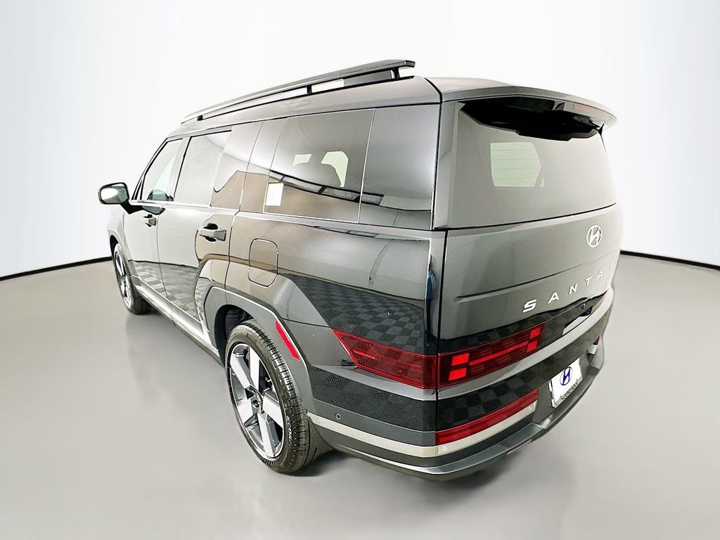 New 2026 Hyundai Santa Fe Limited FWD image 7