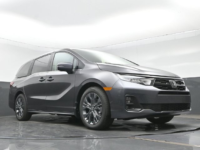 New 2027 Honda Odyssey Touring image 28