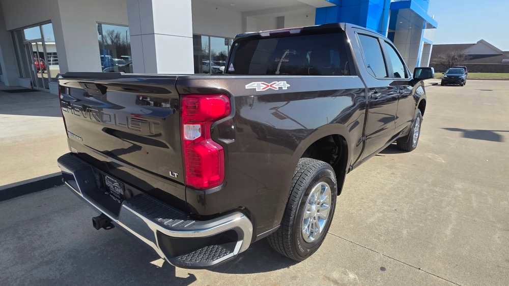 Used 2019 Chevrolet Silverado 1500 LT w/ All-Star Edition image 8