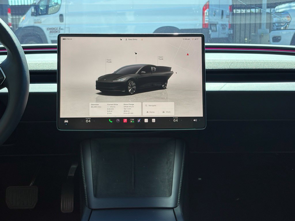 Used 2024 Tesla Model 3 Long Range AWD/4WD image 12