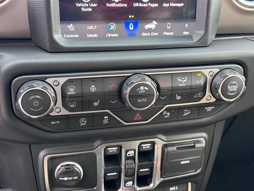 Used 2018 Jeep Wrangler Unlimited Rubicon image 29