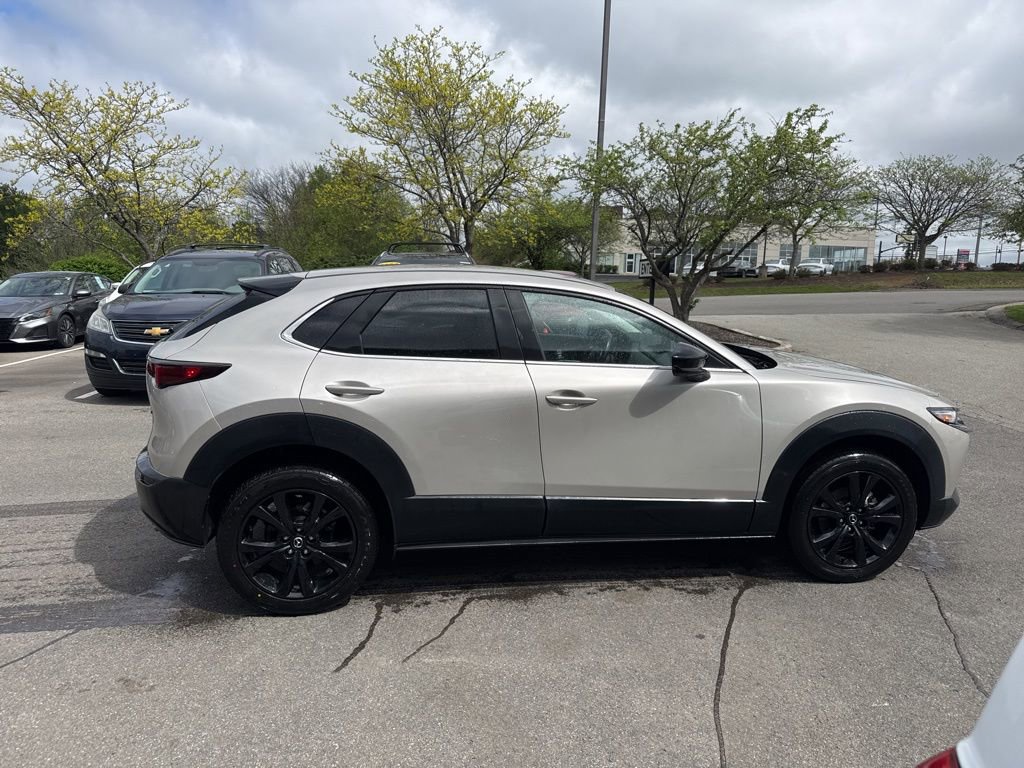 Used 2024 MAZDA CX-30 AWD 2.5 S w/ Select Sport Pkg image 2