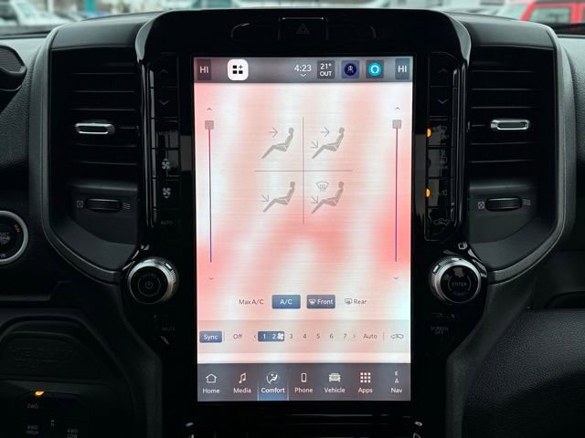 New 2026 RAM 2500 Tradesman image 26