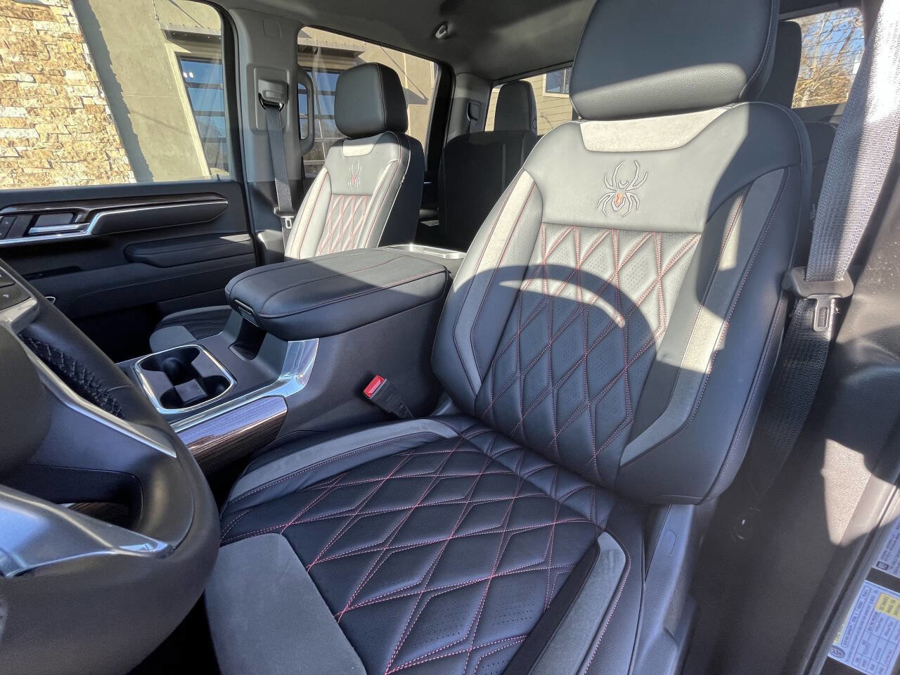 Used 2025 Chevrolet Silverado 2500 LT w/ Trail Boss Package image 14