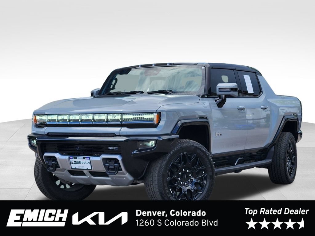Used 2025 GMC Hummer EV 2X AWD/4WD video 1
