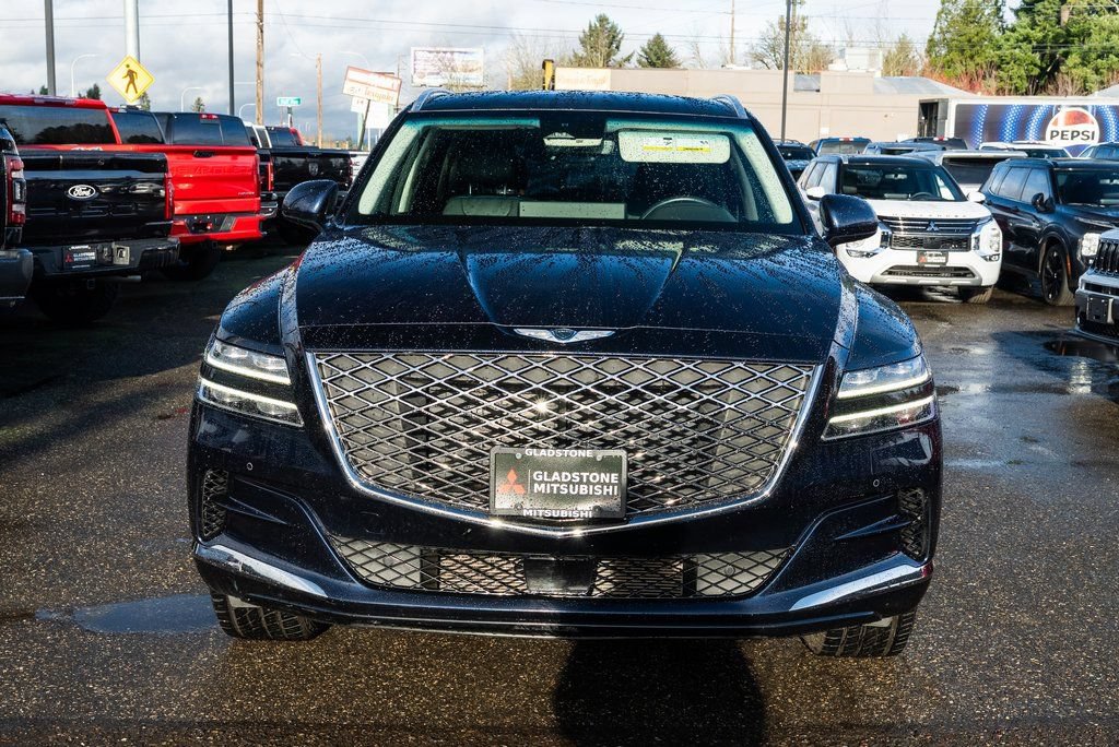 Used 2024 Genesis GV80 2.5T AWD/4WD image 2
