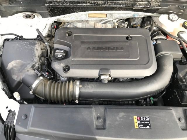 Certified 2022 Buick Envision Preferred image 21