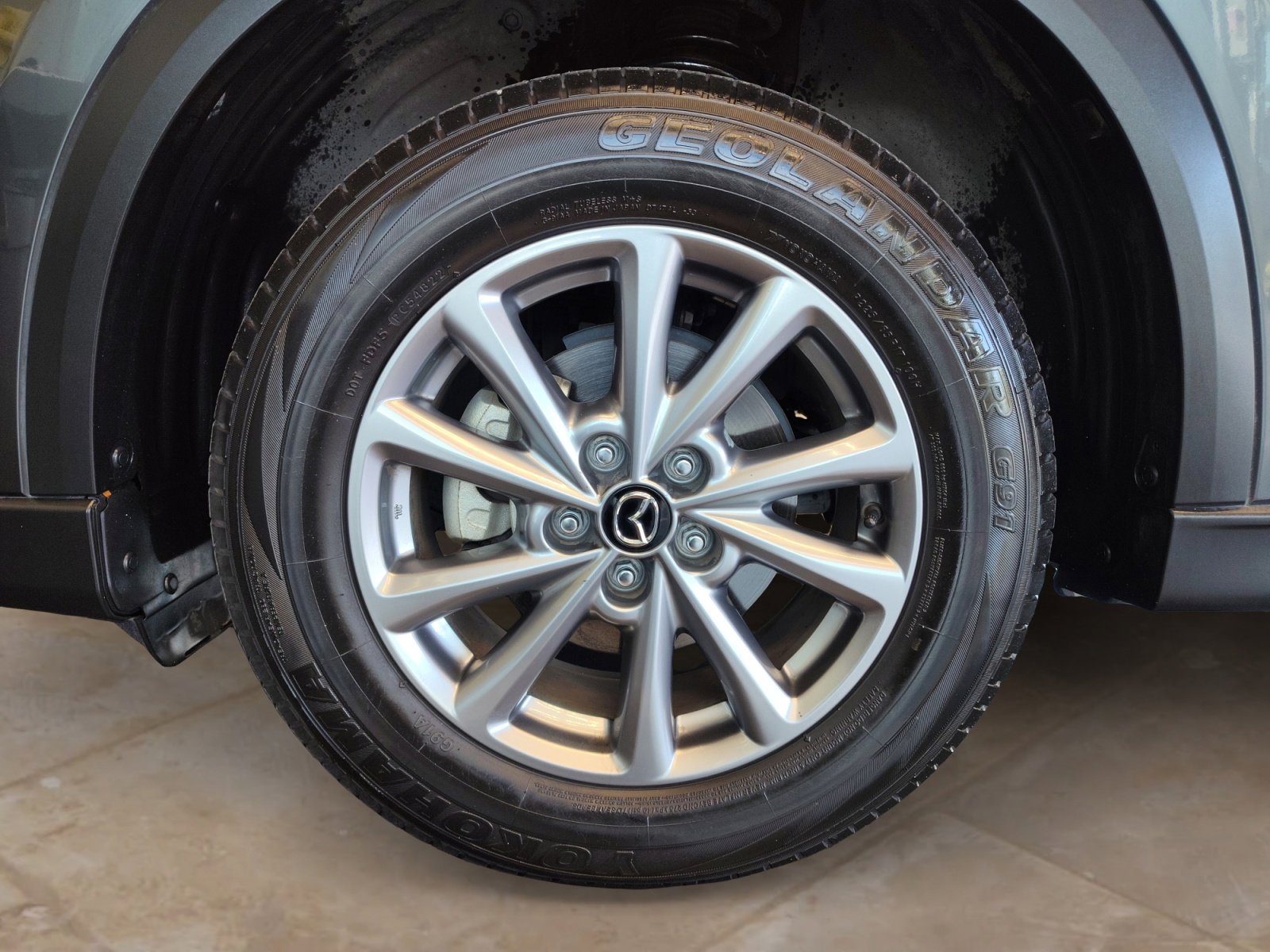 Used 2023 MAZDA CX-5 AWD 2.5 S w/ Select Package image 27