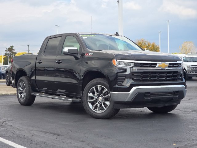 New 2026 Chevrolet Silverado 1500 LT AWD/4WD image 2