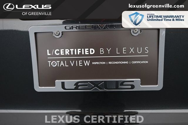 Certified 2025 Lexus RX 350 Premium w/ Accessory Package (Z1) FWD image 10