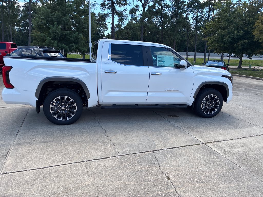 New 2026 Toyota Tundra Limited AWD/4WD image 8