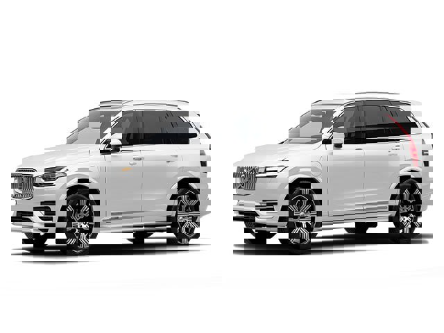 Certified 2023 Volvo XC90 T8 Ultimate w/ Lounge Package