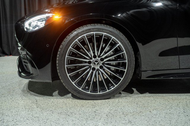 Certified 2026 Mercedes-Benz C 300 4MATIC Sedan image 7