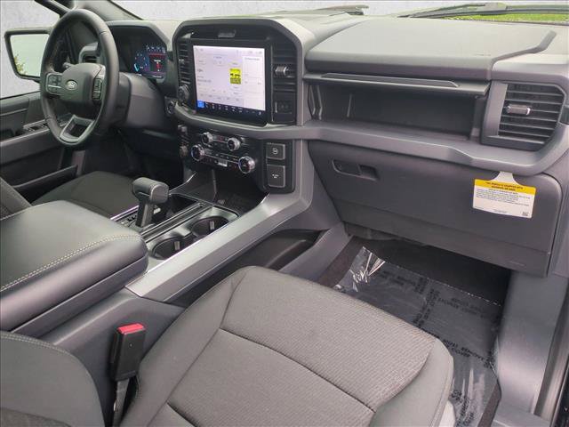 Used 2025 Ford F150 XLT w/ Equipment Group 302A MID AWD/4WD image 21
