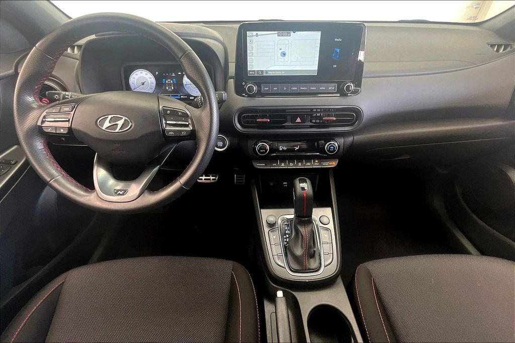 Certified 2023 Hyundai Kona N Line image 15