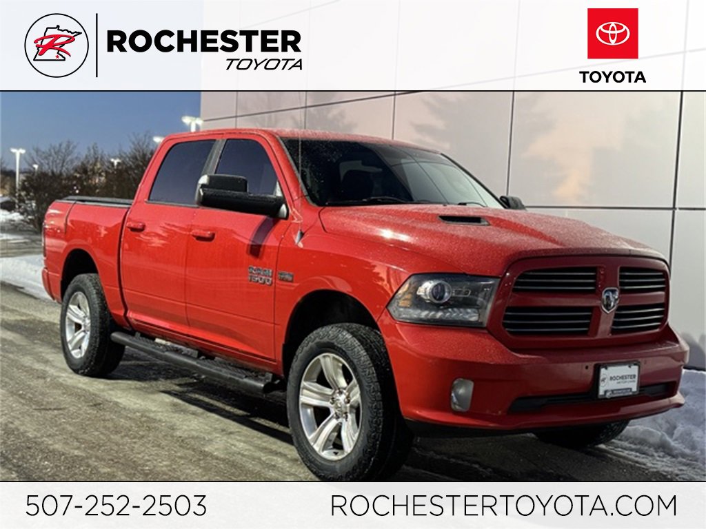 Used 2014 RAM 1500 Sport