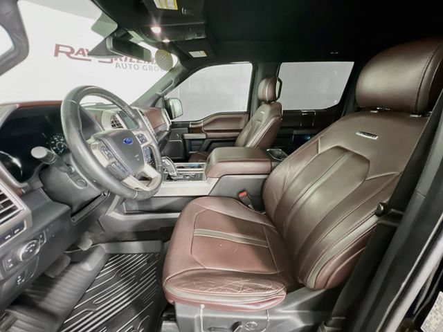 Used 2016 Ford F150 Platinum w/ Equipment Group 701A Luxury RWD image 10