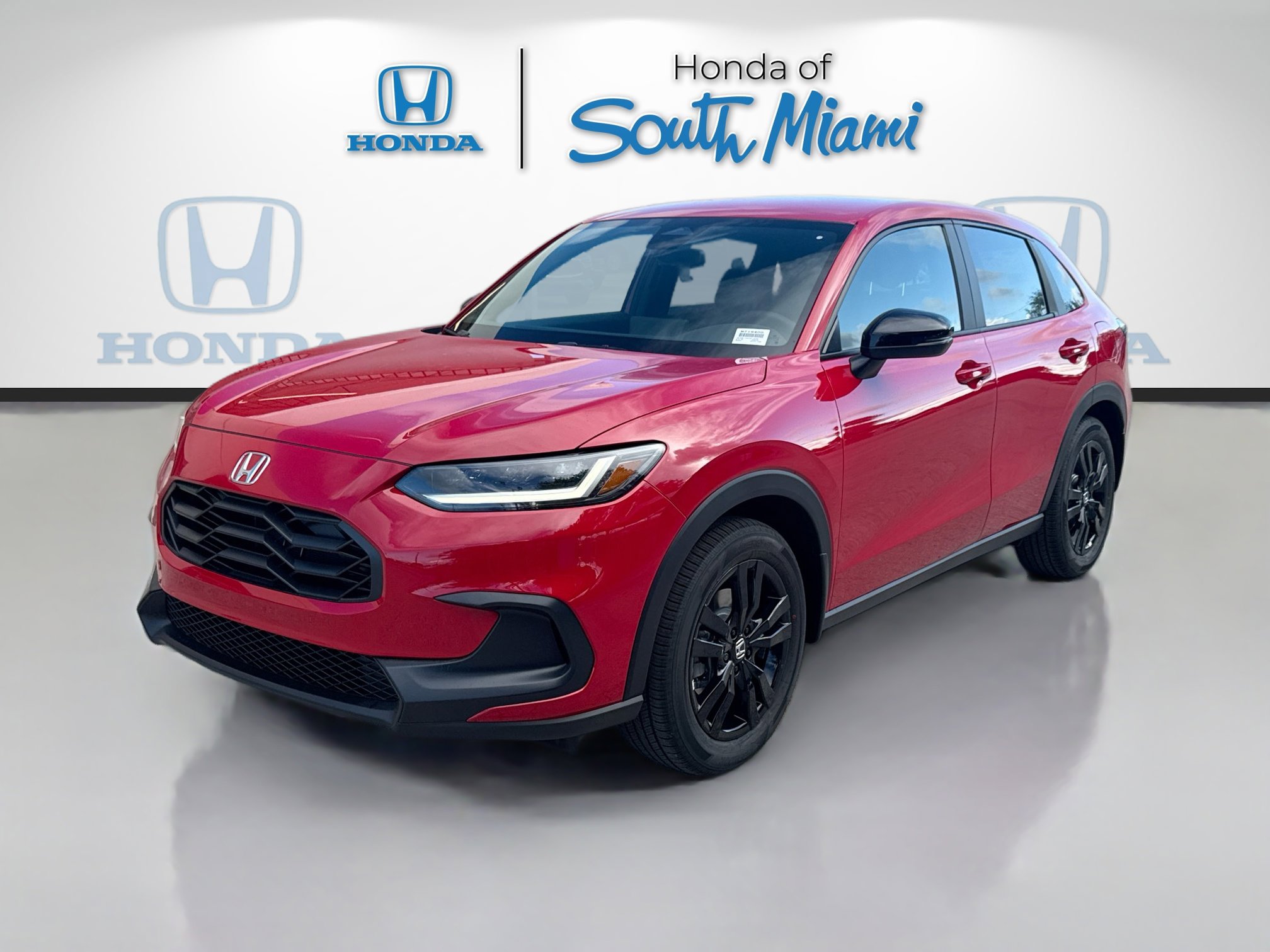 New 2026 Honda HR-V Sport image 3