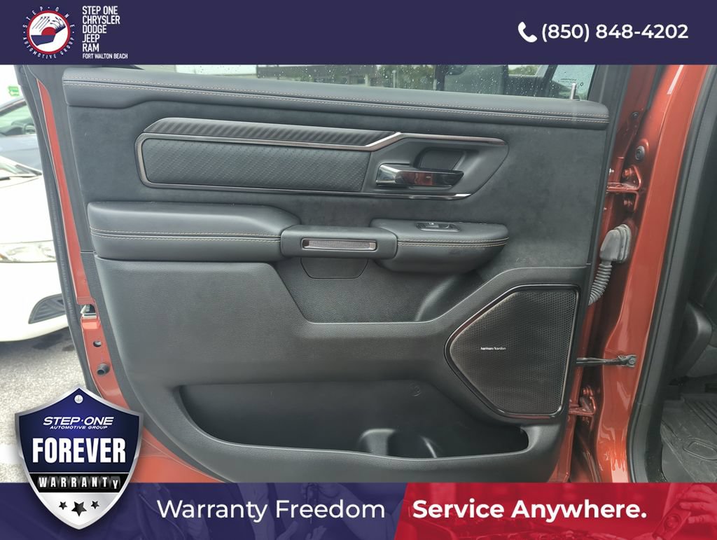 Used 2024 RAM 1500 TRX AWD/4WD image 28