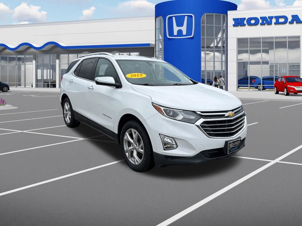 Used 2019 Chevrolet Equinox Premier w/ LPO, Floor Liner Package