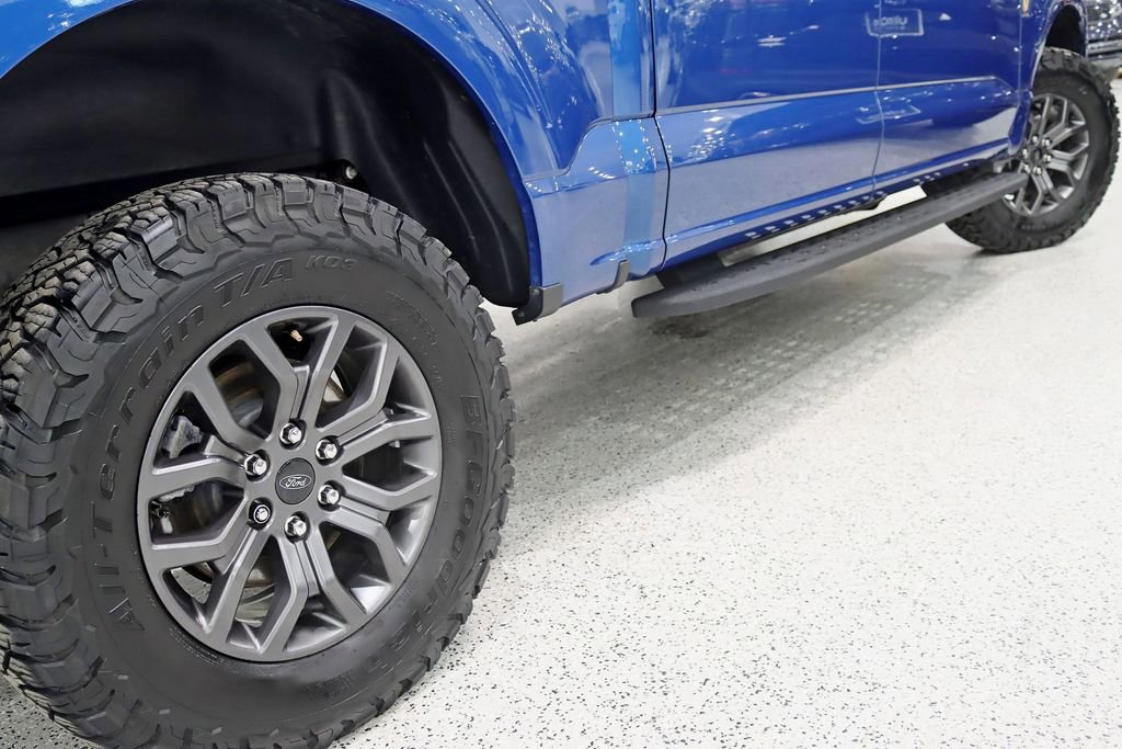 Used 2022 Ford F150 Tremor w/ Equipment Group 401A Mid image 12