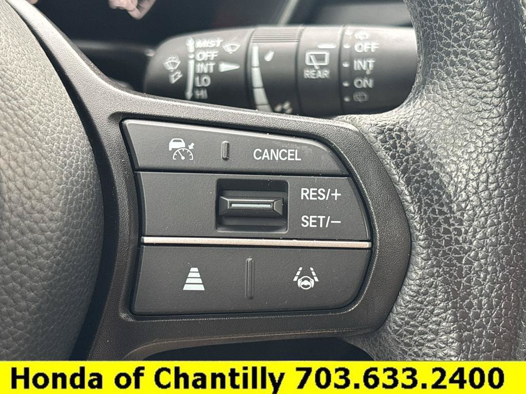 Certified 2024 Honda CR-V EX image 11