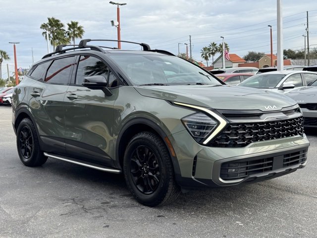 Certified 2023 Kia Sportage X-Pro Prestige image 4