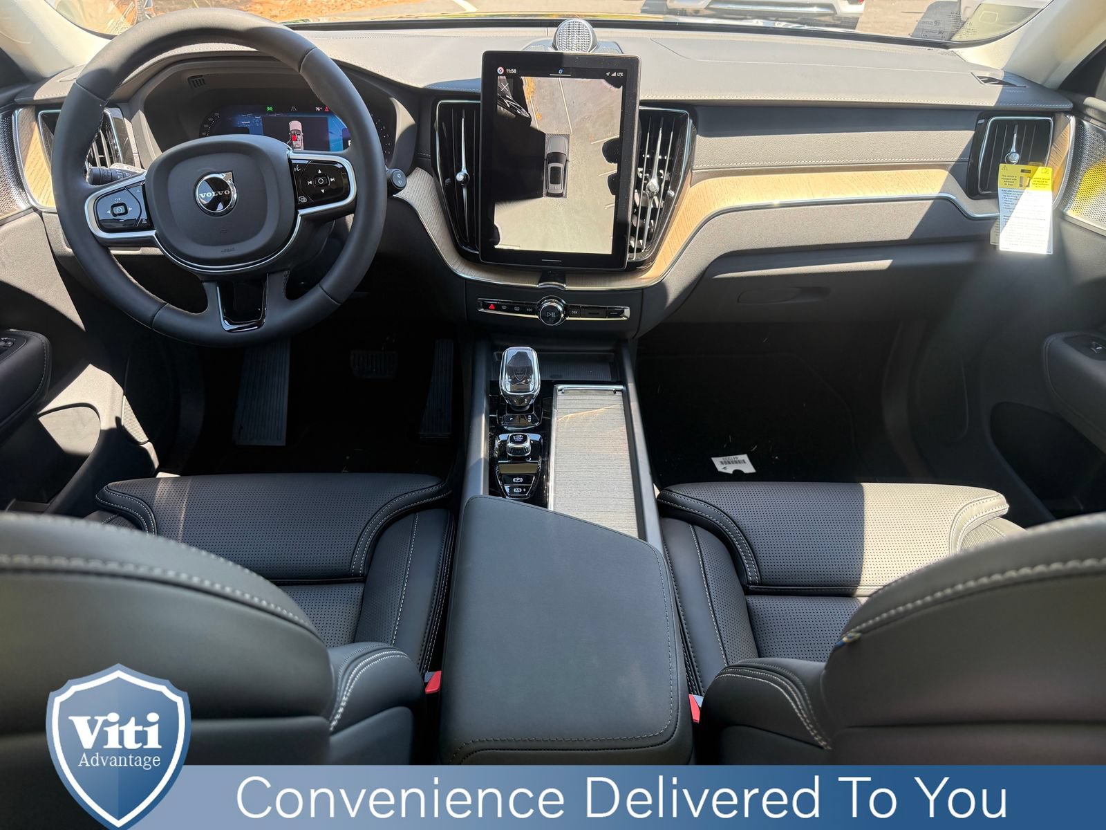 New 2026 Volvo XC60 B5 Ultra w/ Protection Package Premier AWD/4WD video 2