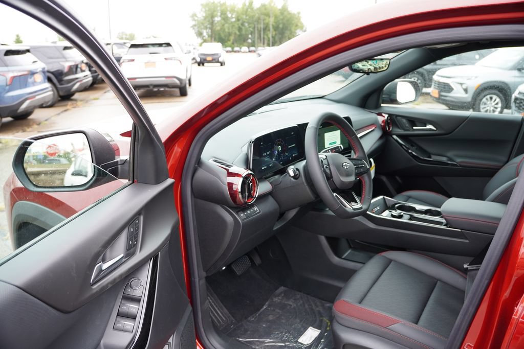 New 2027 Chevrolet Equinox RS w/ Safety and Technology Package AWD/4WD image 10