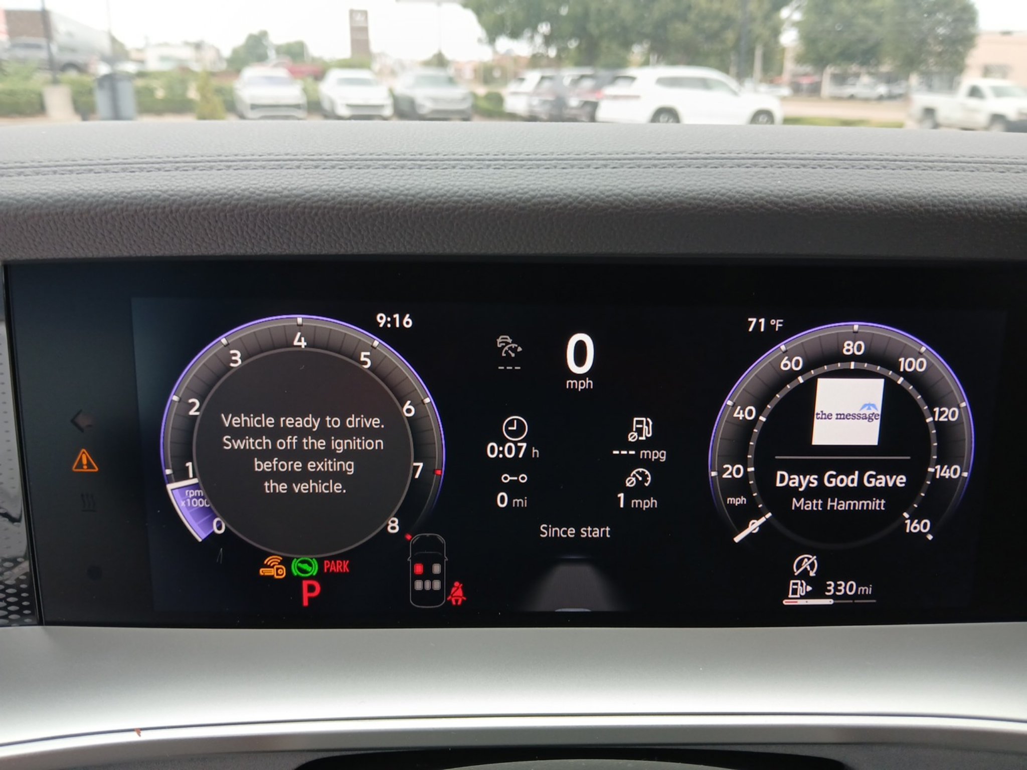 New 2026 Volkswagen Tiguan SE FWD image 13