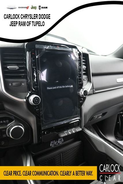 New 2026 RAM 1500 Big Horn image 18