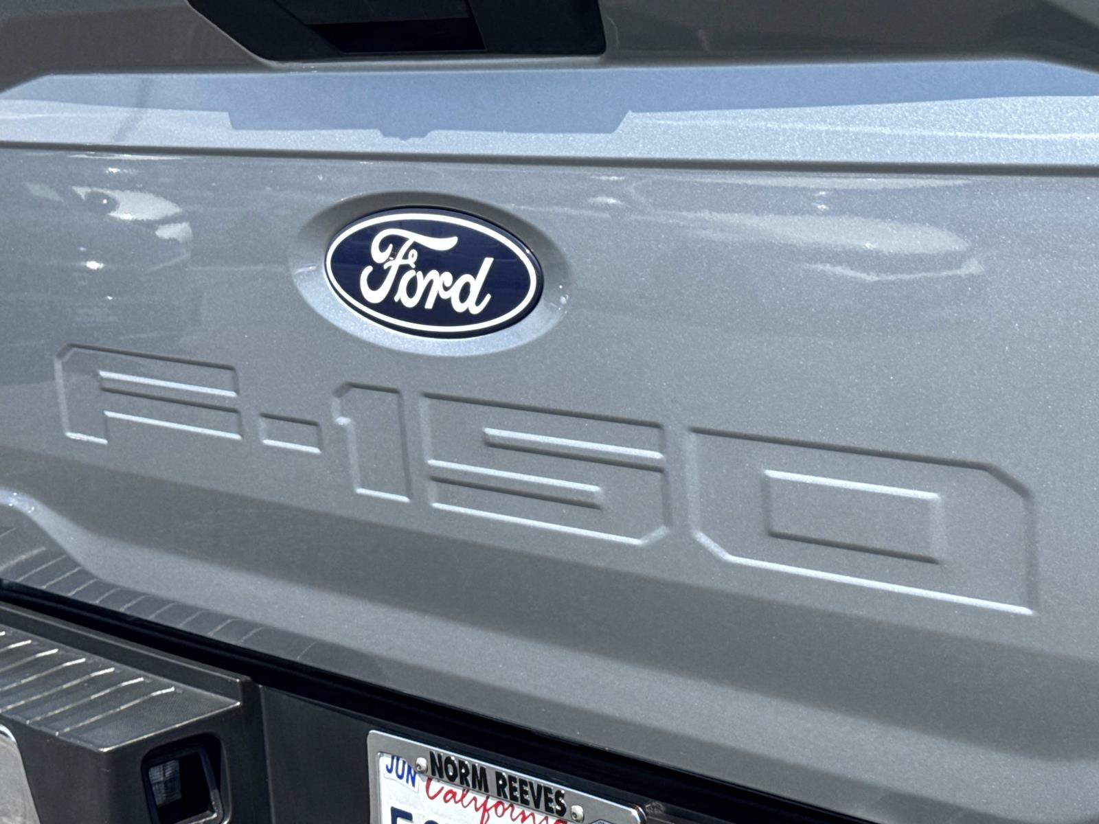 Used 2025 Ford F150 XLT w/ Equipment Group 301A Standard AWD/4WD image 30