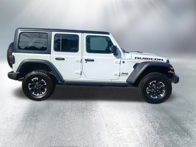 Used 2025 Jeep Wrangler Unlimited Rubicon AWD/4WD image 7