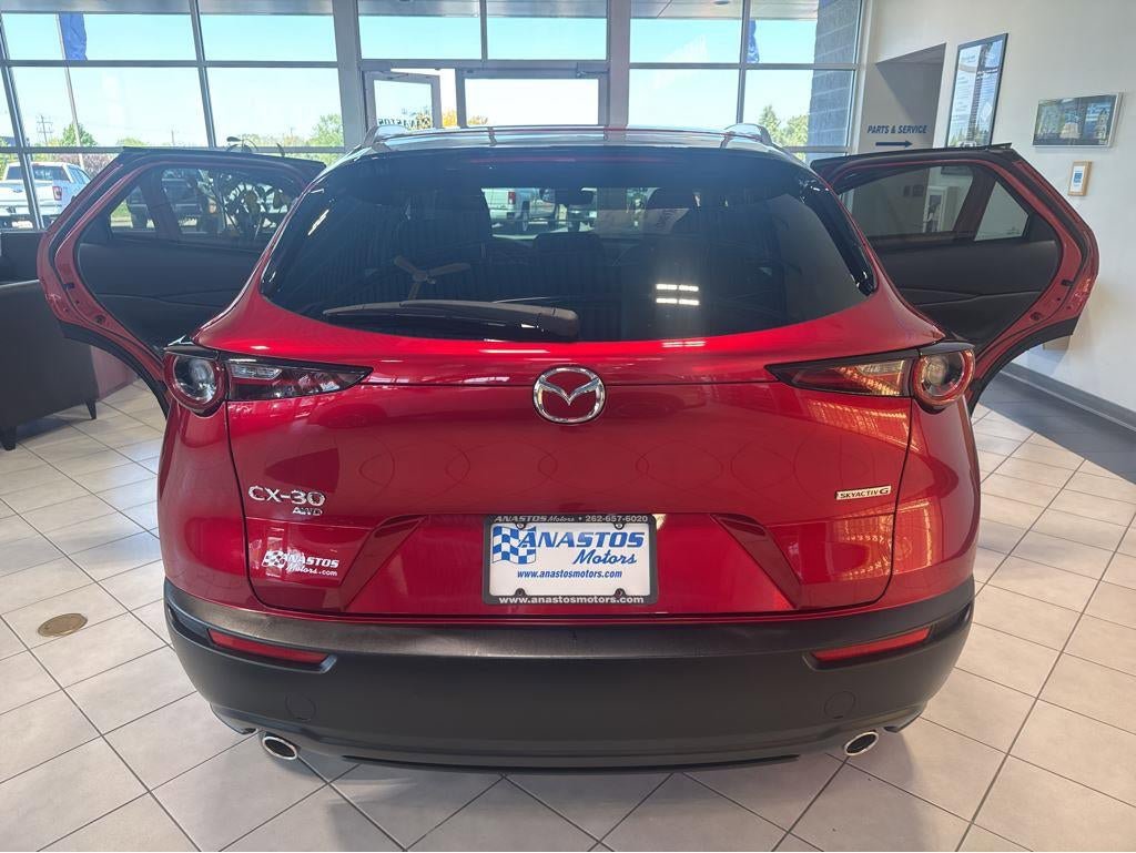 Used 2023 MAZDA CX-30 AWD 2.5 S w/ Select Package image 10