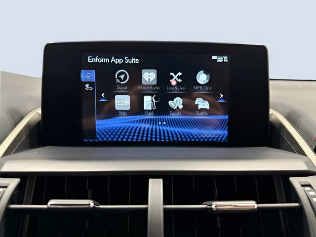 Used 2019 Lexus NX 300 F Sport w/ F Sport Comfort Package AWD/4WD image 21