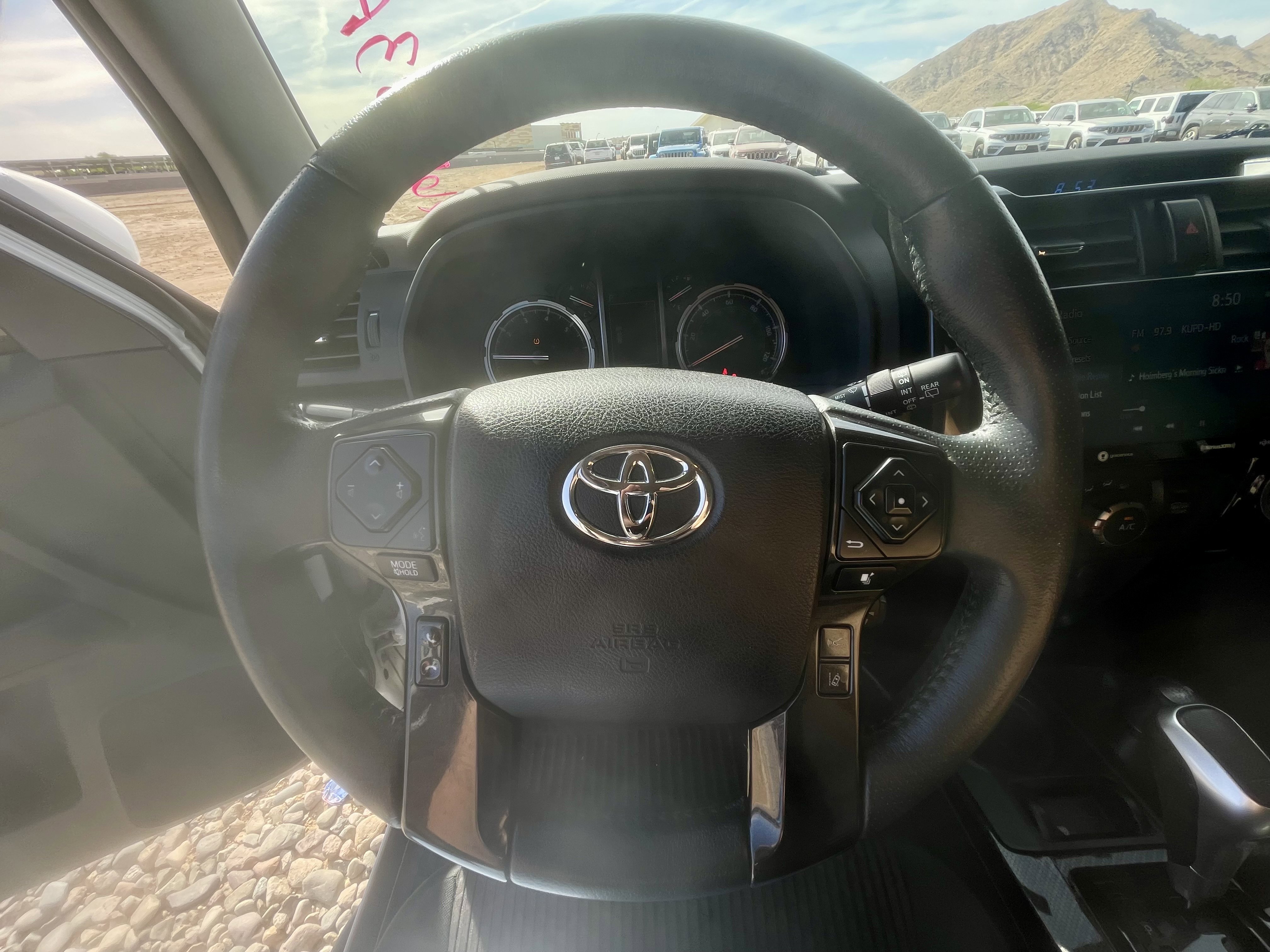 Used 2022 Toyota 4Runner TRD Off-Road AWD/4WD image 14