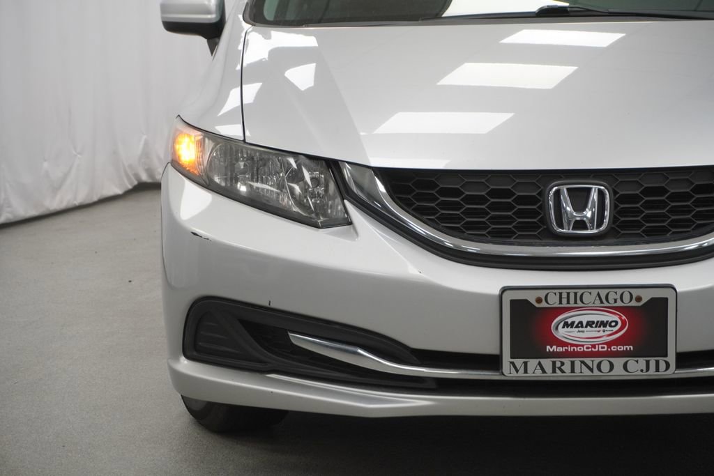 Used 2014 Honda Civic LX image 6