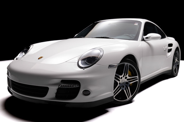 Used 2009 Porsche 911 Turbo AWD/4WD image 19