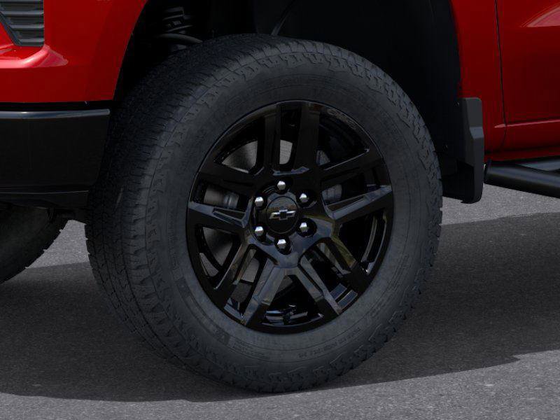 New 2026 Chevrolet Silverado 1500 LT Trail Boss w/ LT Trail Boss Premium Package image 9