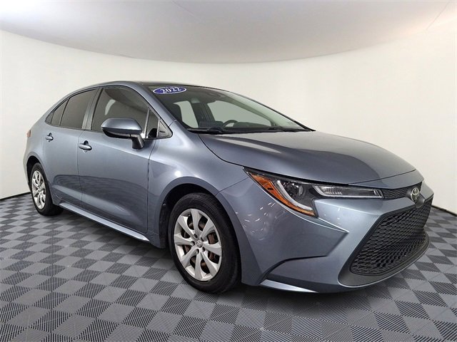 Used 2022 Toyota Corolla LE