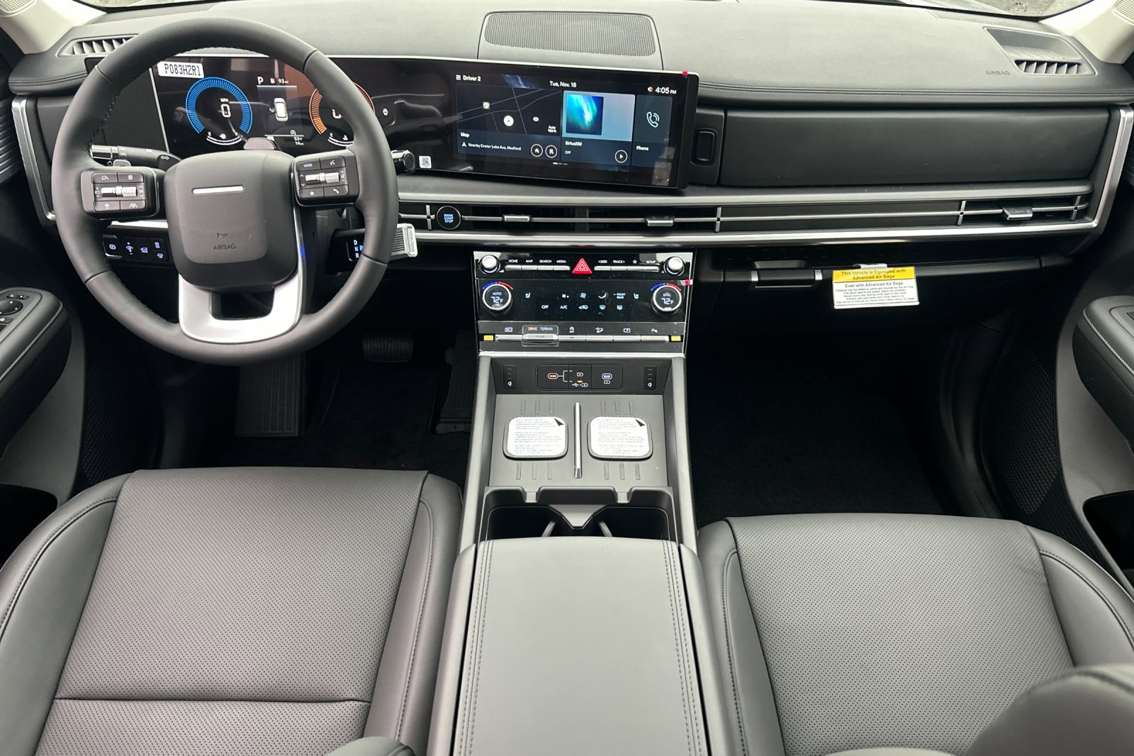 New 2026 Hyundai Santa Fe XRT image 13