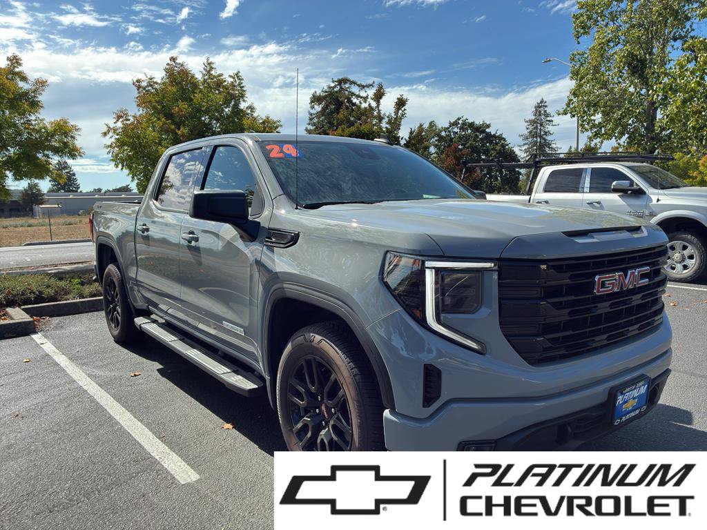 Used 2024 GMC Sierra 1500 Elevation AWD/4WD image 1