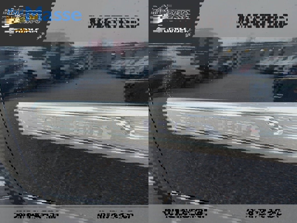 Used 2025 Chevrolet Silverado 2500 High Country w/ High Country Premium Package image 8