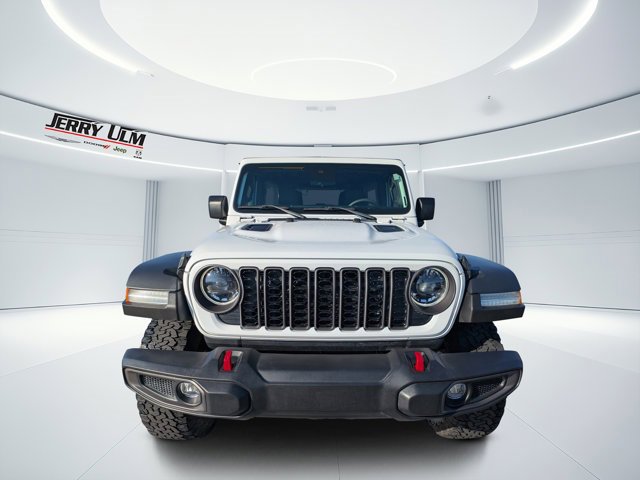 Certified 2024 Jeep Wrangler Unlimited Rubicon image 7