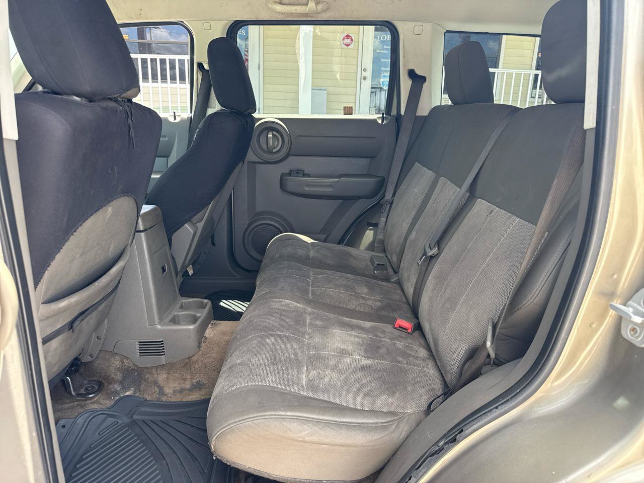 Used 2007 Dodge Nitro SXT RWD image 20