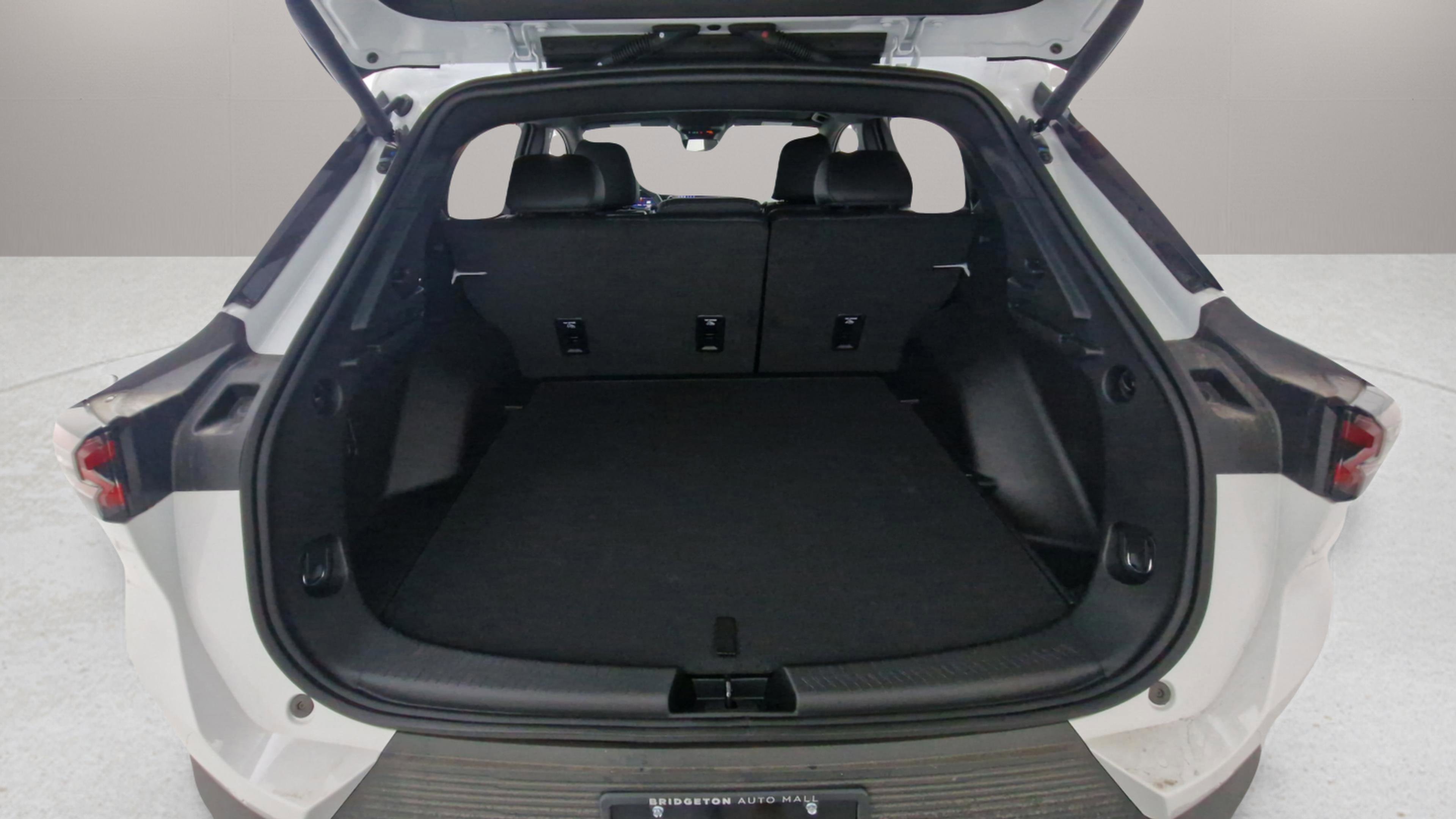 New 2026 Chevrolet Equinox EV LT AWD/4WD image 25