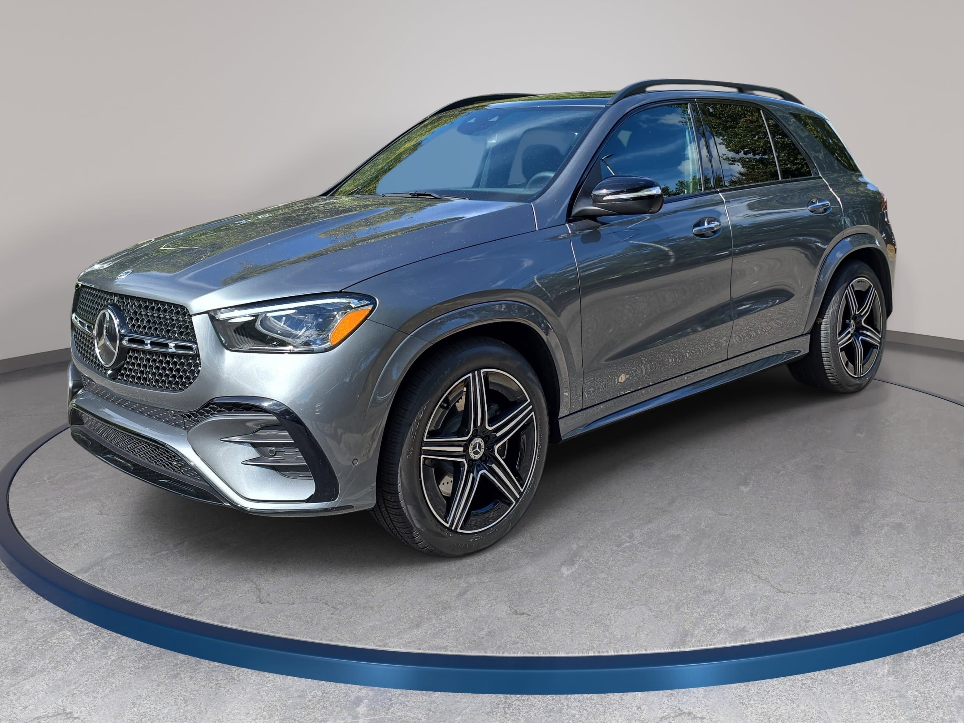 New 2026 Mercedes-Benz GLE 580 4MATIC image 1