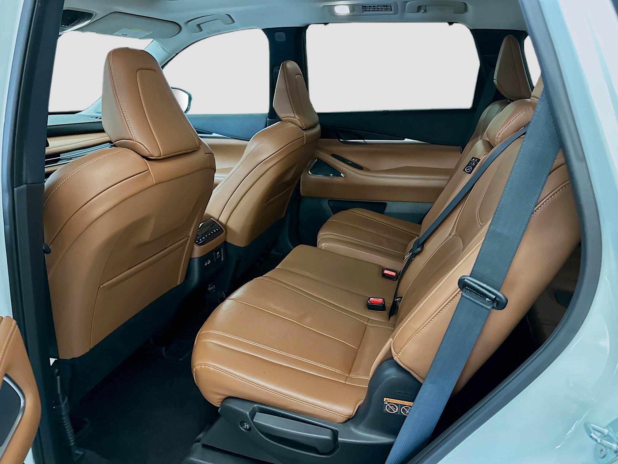 Used 2023 INFINITI QX60 Sensory w/ Vision Package image 30